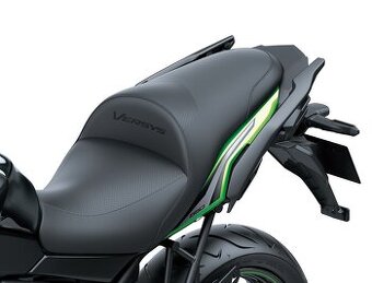 Kawasaki Versys 650 gelové snížené sedlo 999941832 jak nové