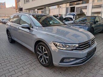 VW Passat B8 Variant 2.0TDI 147kW DSG Webasto Tažné Full LED