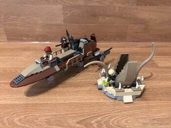 LEGO Star Wars Desert Skiff