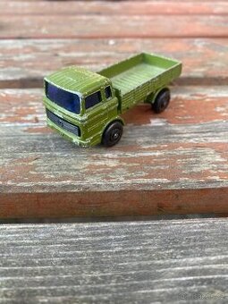 Mercedes Truck Matchbox Superfast