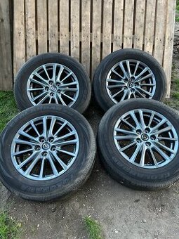 Alu kola mazda cx5 17
