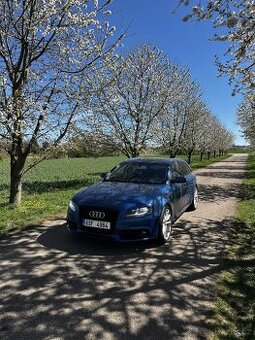Audi A4 B8 2.0 TDI 125KW