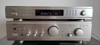 DENON PMA - 655R + DENON TU-1500RD + 2x dálka Top Stav
