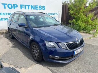 Škoda octavia - 1