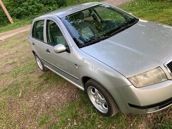 Škoda Fabia 1,4 74 kW