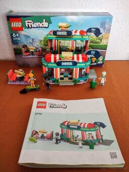 Lego friends 41728