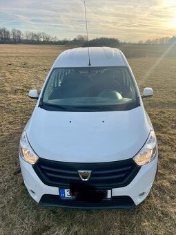 Dacia dokker 1.6 Lpq