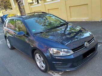 Volkswagen Golf VII 1.6 TDi 77 kw, 2014