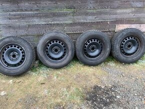 Dunlop SP Winter Sport 3D 215/65 R16