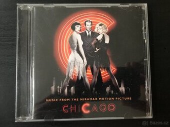 CD Chicago - soundtrack.