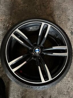 Prodám sadu kol na BMW F10 20”
