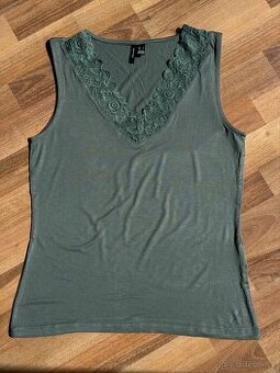 Dámský letní top, Vero moda, vel. L - nový