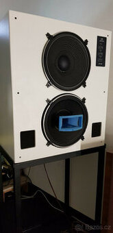 Urei 813C, Monitor, komponenty JBL