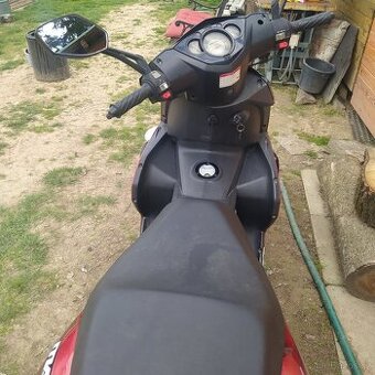 125ccm Skutr