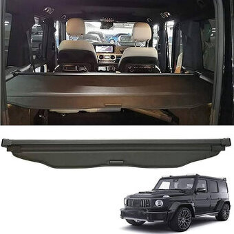 ROLETA MERCEDES G500 2019