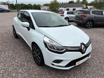 Renault Clio 0.9TCe Generation,původ CZ,1.maj,33tkm,alu,TOP,