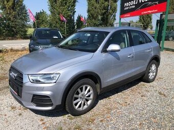 Audi Q3 2.0TDI 110kw DSG 4x4