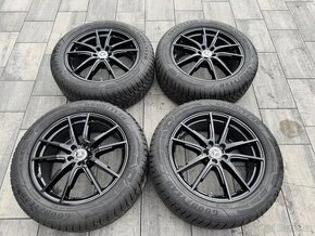 Originál alu kola Mercedes EQS X296 R20 zánovní