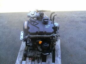 Motor 1,4 TDI AMF