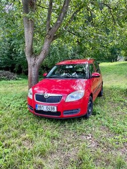 Škoda Roomster 1,4 16 V 63 KW