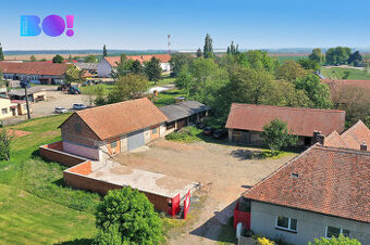 Pronájem výrobního prostoru, 270 m², Jeníkovice, okres Pardu
