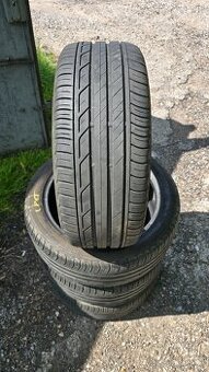 Prodám 4x letní pneu Bridgestone 225/45 R17