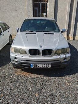 BMW X5 - 1