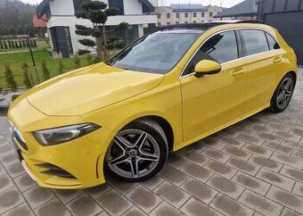 Mercedes-Benz Klasa A 220 4-Matic AMG Line 7G-DCT