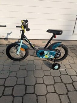 Dětské kolo B'twin14'' 3-5 let