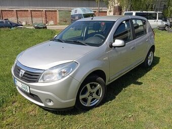 Dacia Sandero 1.4 mpi nová STK