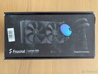 Fractal Design Lumen S28 - vodní chlazení 280mm