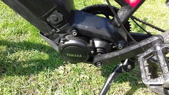 Elektrokolo Winora Yamaha