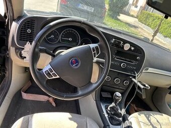 Saab 9-3 1.9 ,88kw 2007