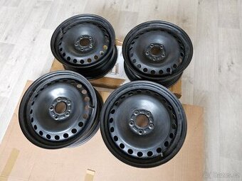 R16 Plechové disky Ford Focus 07