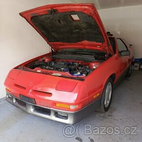 Dodge Daytona Shelby Turbo
