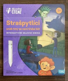 Kouzelné čtení Albi - Strašpytlíci