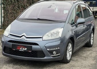 Citroën Grand C4 Picasso 2.0HDi 7MÍST KLIMA TEMPOMAT manuál