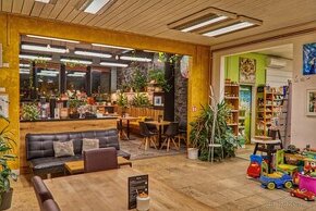 Biocentrum Krakov a Mamafoodbistro
