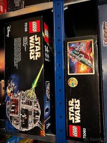 LEGO 75060 Slave I (Otrok I)