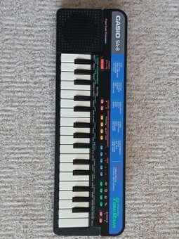 Casio SA-8 Keyboard