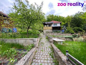 Prodej, zahrada 351 m2, Chomutov - osada Vesna