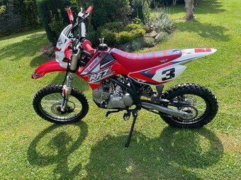 Pitbike Leramotors By Apollo Jaguar 125ccm 17/14 El. starter