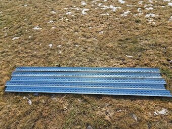 UA profily 100x40x3000mm. - 1