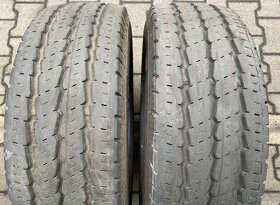 letní 215/70 R15 C 205/65 R16 C - 1