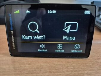 Navigace BMW Motorrad Navigator 6