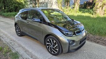 BMW i3,Lodge design,top stav