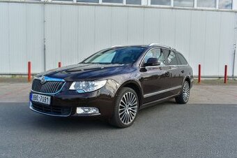 Škoda Superb 2 combi 3.6 FSI 4x4 191kw L&K