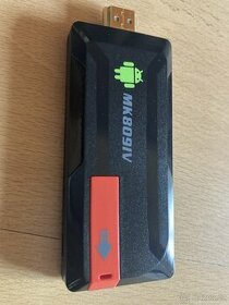 TV Android stick MK809iv - minipocitac
