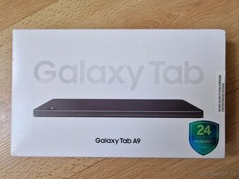 Prodám nový, nerozbalený tablet Samsung Tab A9