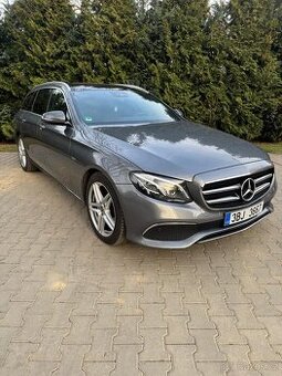 Mercedes-Benz třidy E, 350d kombi